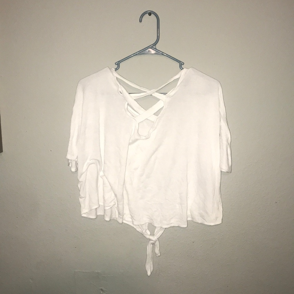 Crop top - Picture 2 of 3